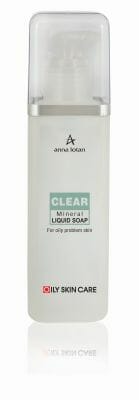 Mineral facial soap 200 ml, Soap for oily skin, Soap for problem skin, Hygienic face soap, Cleansing soap for skin, Face wash for oily skin, Soap for acne, Acne control soap, Cosmetic face soap, Buy facial soap