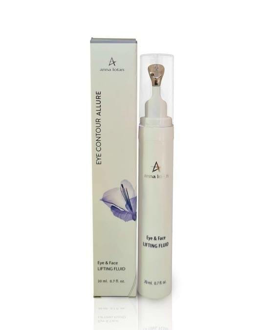 Eye and face lifting fluid 20 ml, Lifting fluid for face and eyes, Anti-aging fluid, Hydrating face fluid, Wrinkle smoothing fluid, Light skin fluid, Firming fluid for face, Rejuvenating fluid, Cosmetic face fluid, Buy lifting fluid