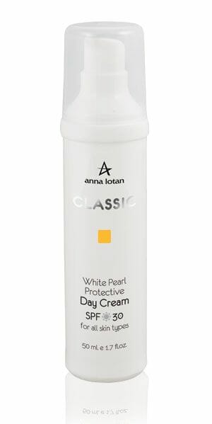 Päevakreem SPF25 75 ml, Näokreem SPF25, Kirkastav näokreem, Pärlikreem sära jaoks, Niisutav päevakreem, Pigmentatsioonivastane kreem, Vananemisvastane päevakreem, Lifting-kreem näole, Kosmeetiline näokreem, Osta päevakreem SPF25
