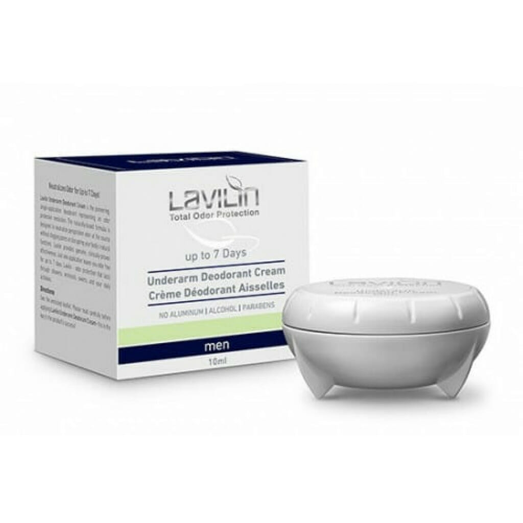 Hlavin Lavilin Ihudeodorant meestele 10 ml, alumiiniumivaba meeste deodorant, alkoholivaba deodorant, parabeenivaba deodorant, looduslik deodorant meestele, tundlikule nahale sobiv deodorant, pika toimeajaga deodorant, Hlavin meeste kosmeetika, Iisraeli looduslik hooldus