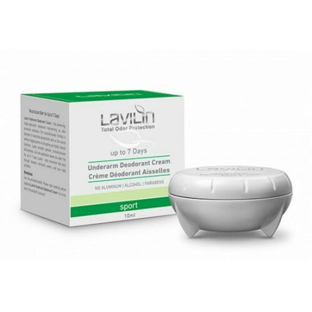 Hlavin Lavilin Ihudeodorant sportlastele 10 ml, spordideodorant, alumiiniumivaba deodorant, alkoholivaba deodorant, parabeenivaba deodorant, looduslik deodorant sportimiseks, pika toimeajaga deodorant, Hlavin professionaalne kosmeetika, meeste deodorant spordi jaoks