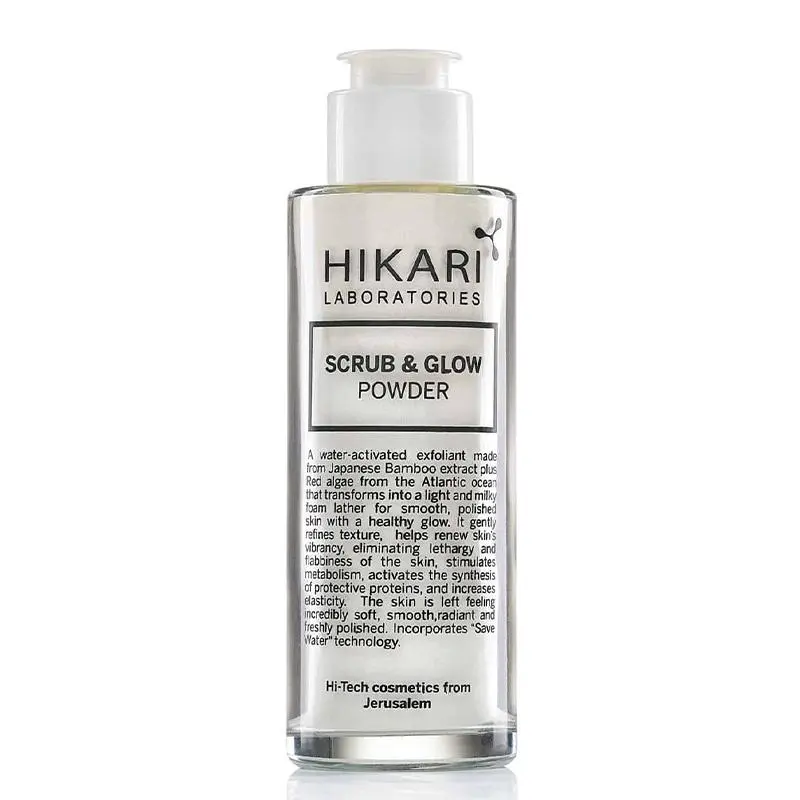 Kooriv pulber 100 ml, Näopuhastuspulber, Eksfoliatsiooni pulber näole, Pulberkoorija, Niisutav pulberkoorija, Sära andev pulber, Õrn kooriv pulber, Näopesupulber, Kosmeetiline koorimispulber, Osta näopulber