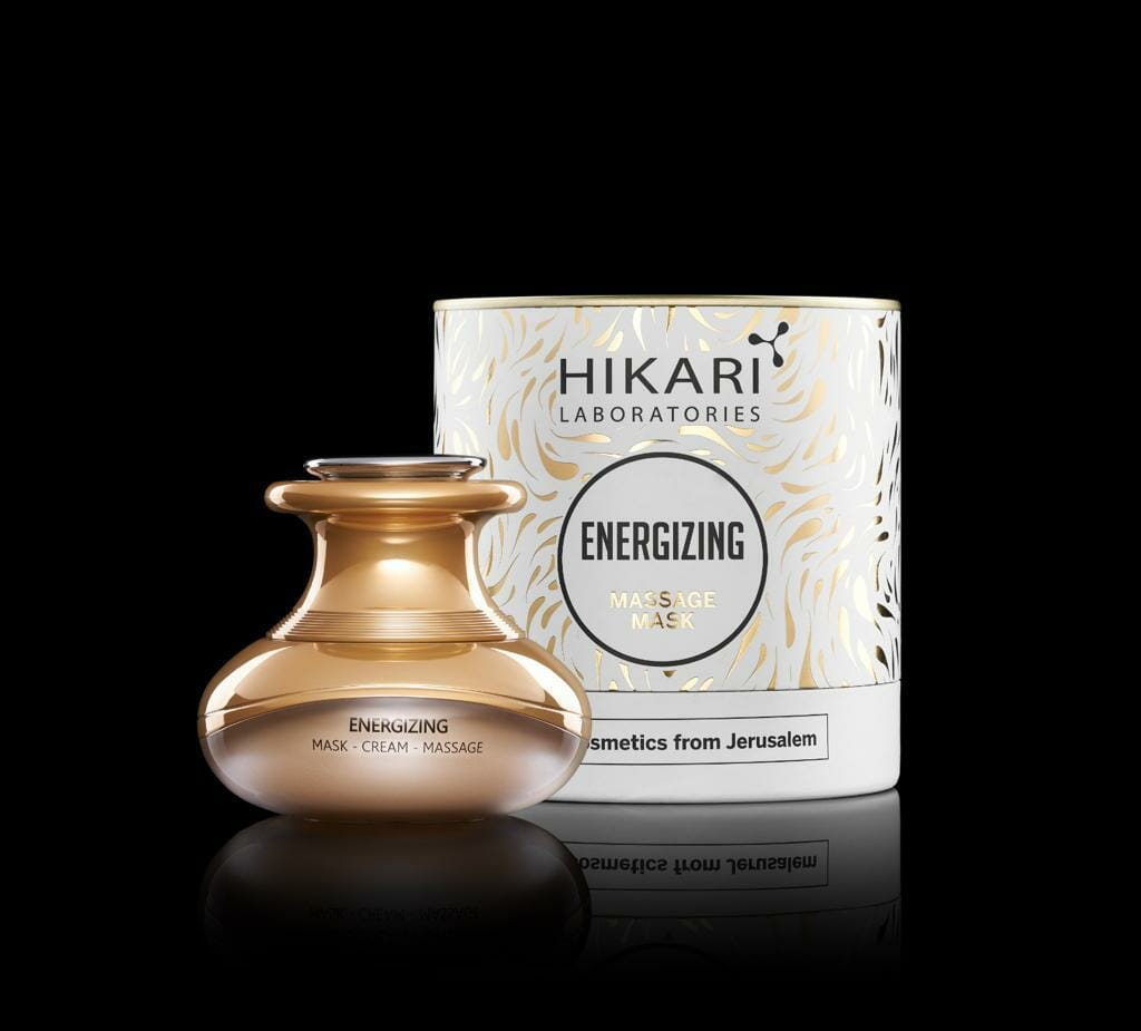 Energizing mask 50 ml, Face mask, Toning mask, Hydrating mask, Rejuvenating mask, Restoring mask, Anti-fatigue mask, Massage face mask, Nourishing mask, Buy face mask