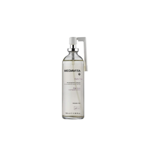 Cutis Pura pre-shampoo scalp lotion 100ml