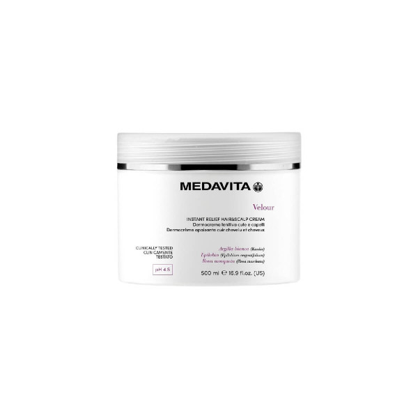 Instant Relief Hair & Scalp Cream 500ml