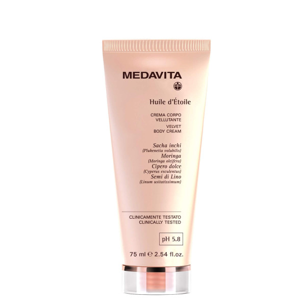 Huile d'Étoile Velvet Body Cream 150ml