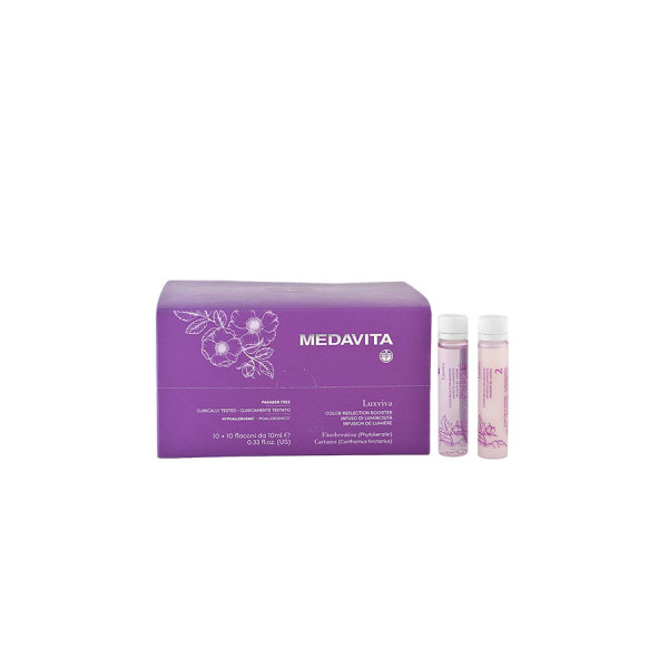 Luxviva Color Reflection Booster 10+10x10ml