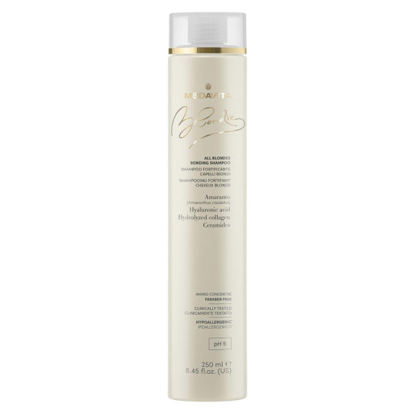 Blondie all blondes bonding shampoo 250ml 