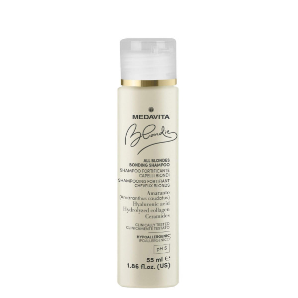 Blondie all blondes bonding shampoo 55ml