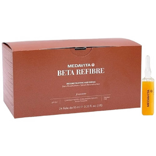 Reconstructive Hair Serum 24X10ml