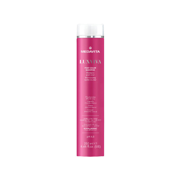 Luxviva Post Color Shampoo 250ml