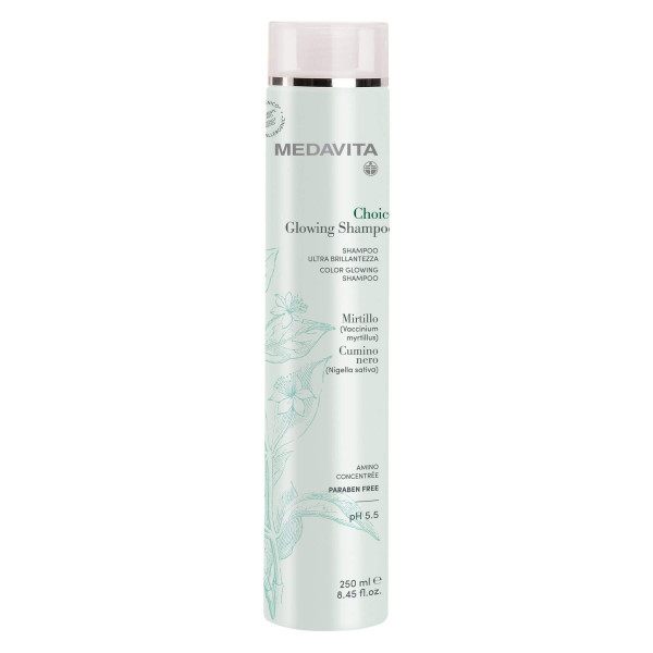 Choice Glowing Shampoo 250ml