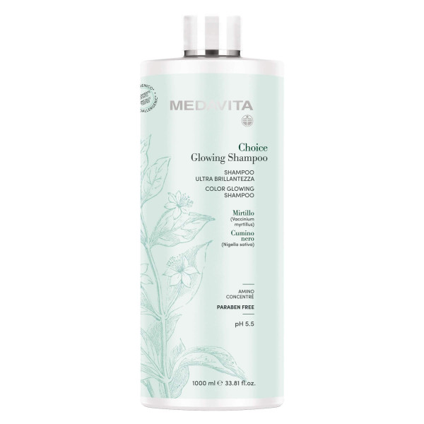 Choice Shampoo Color Glow 1000 ml