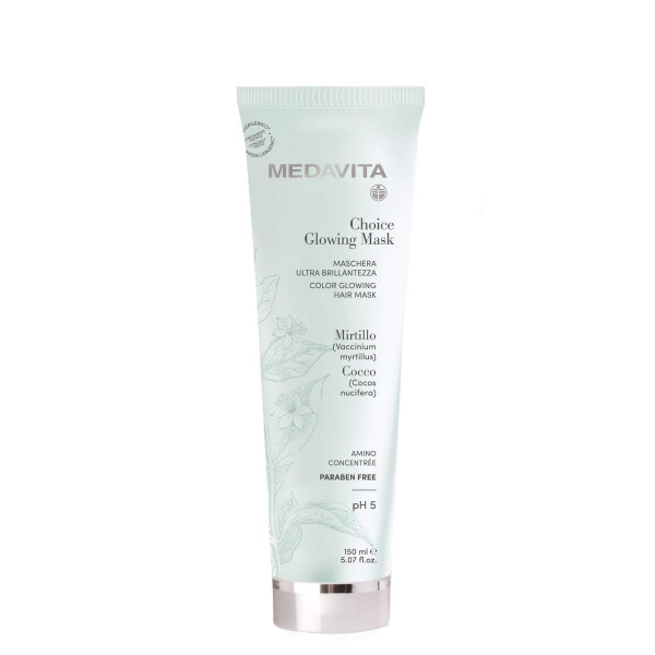 Choice Glowing Color Glowing Hair Mask 150ml
