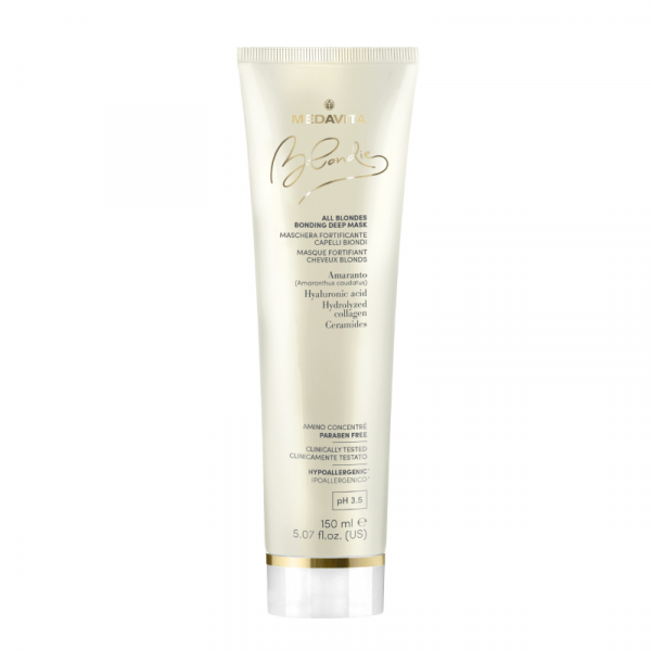 Blondie all blondes bonding deep mask 150ml