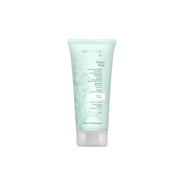 Color Enhancing Nourishing Hair Mask 200ml