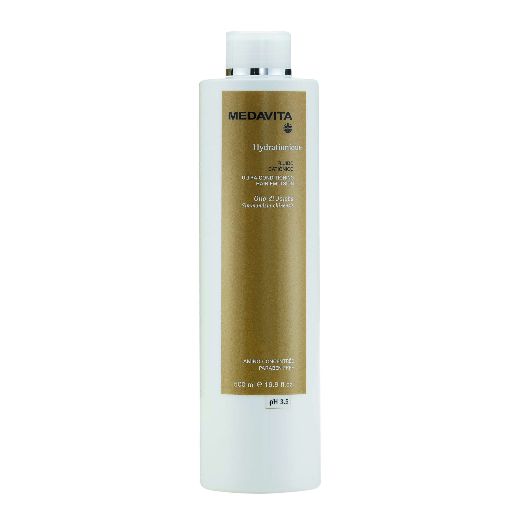 Hydrationique Fluido Cationico 500ml