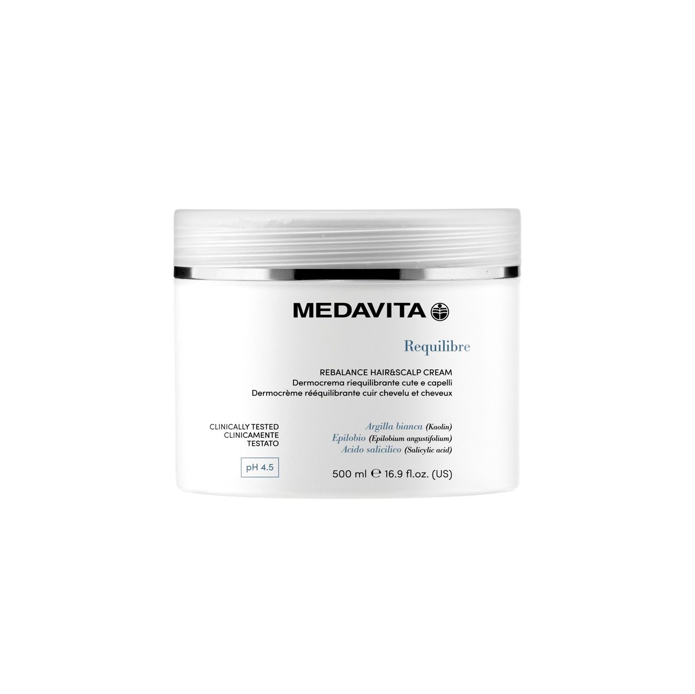 Requilibre  Rebalance Hair & Scalp Cream 500ml
