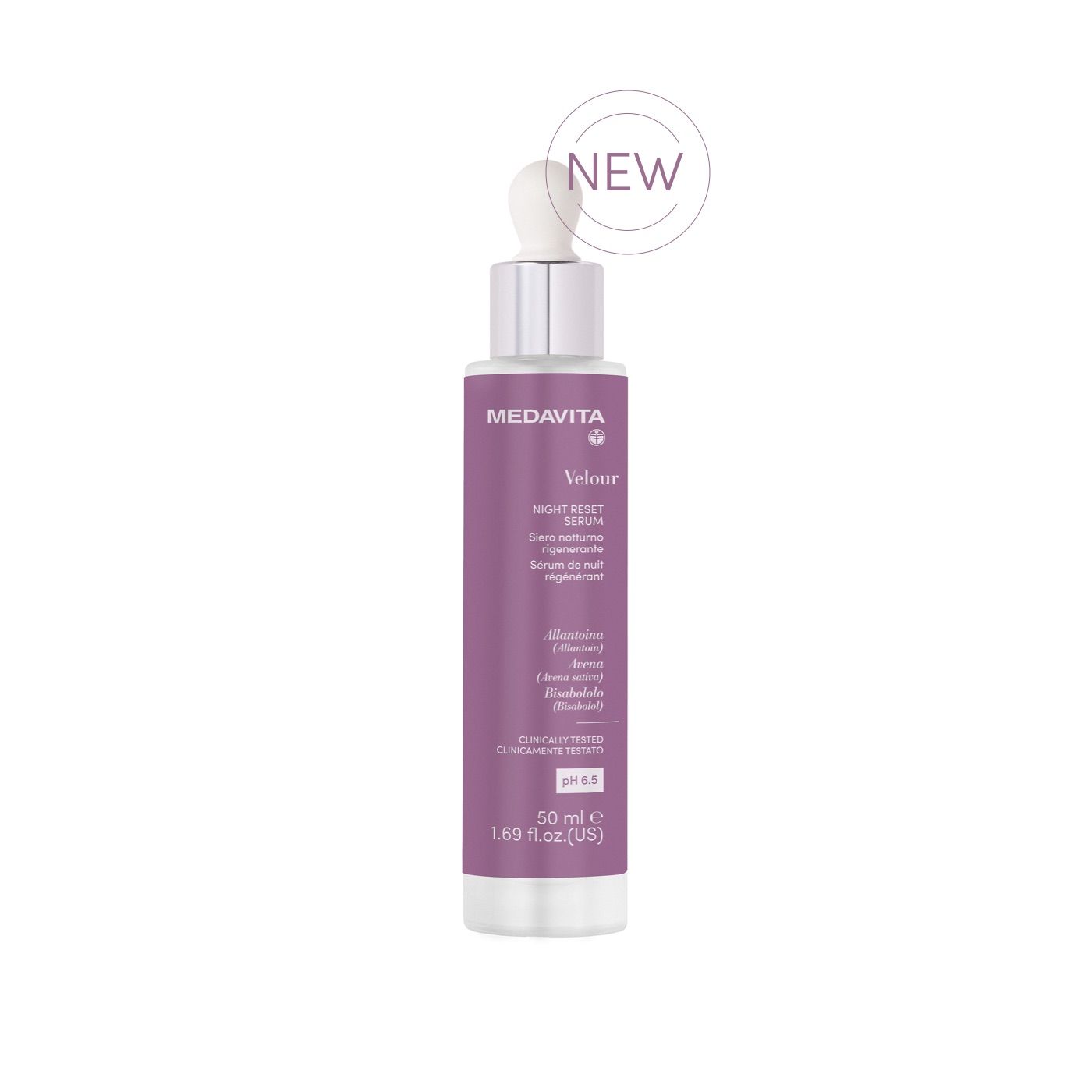  Night reset sereum 50ml