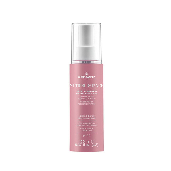 Nutritive repairing hair microemulsion 150ml 