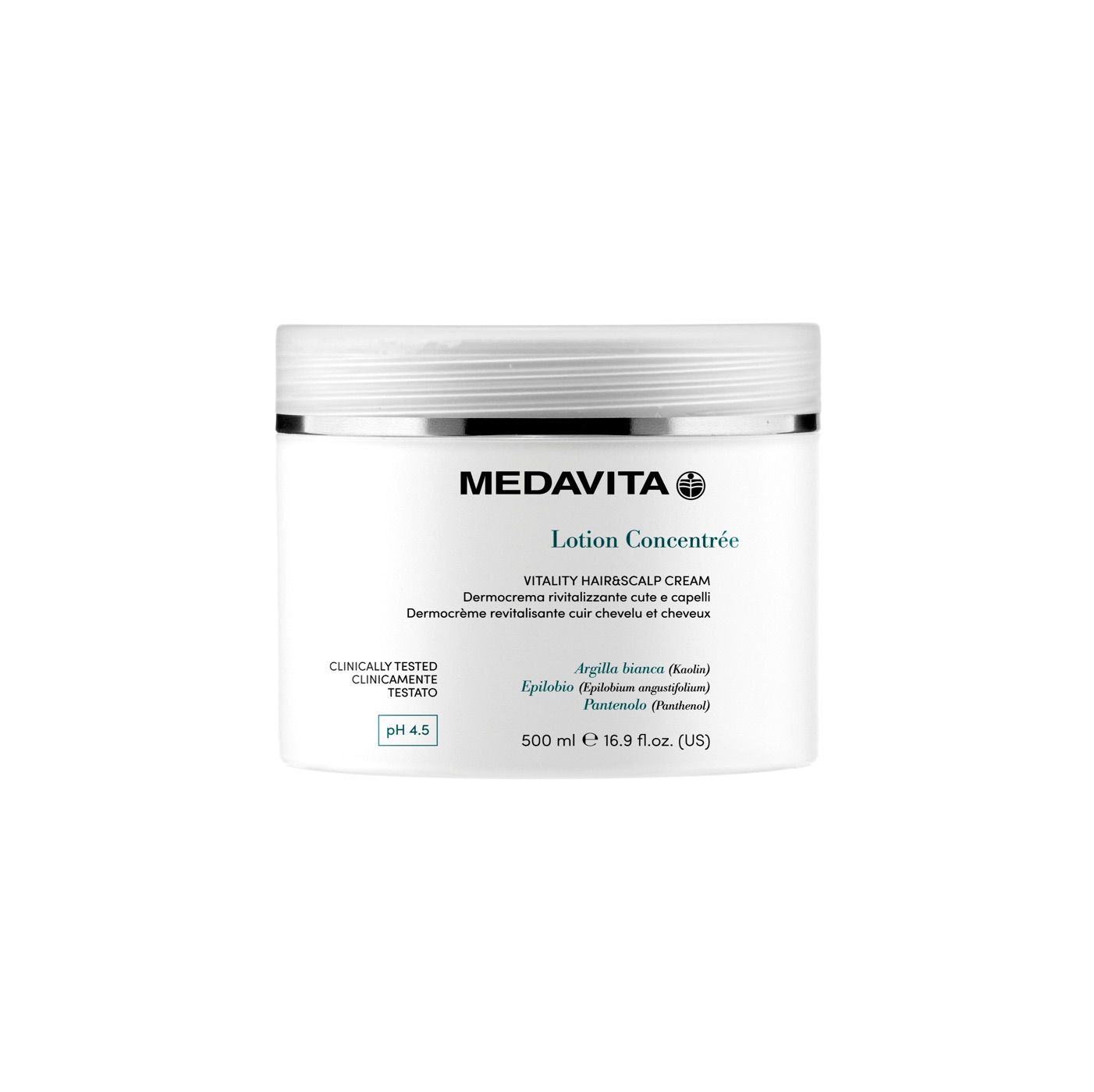  Vitality Hair & Scalp Cream 500ml