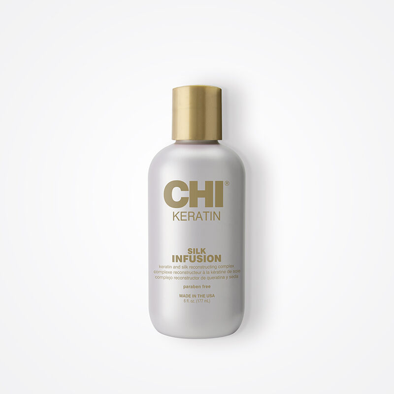 Keratin Silk Infusion 177 ml