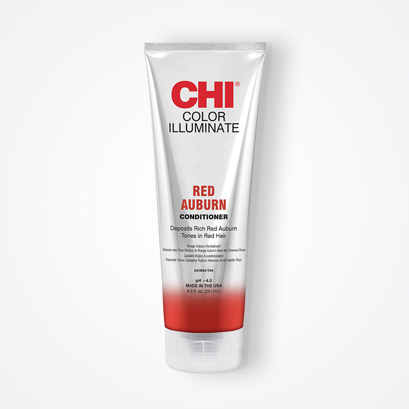 Color Illuminate Conditioner - Red Auburn