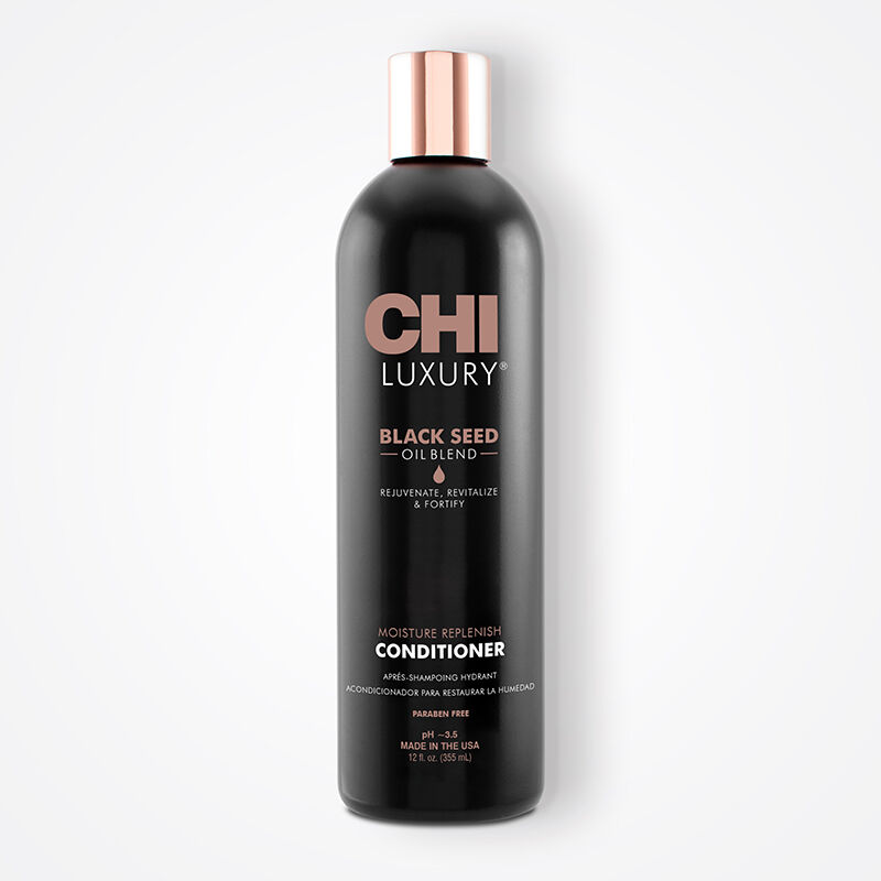 Luxury Black Seed Oil Blend Moisture Replenish Conditioner