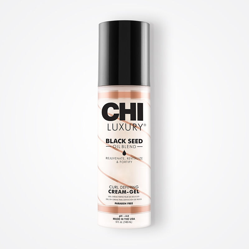 Luxury Black Seed Oil Blend Curl Defining Cream Gel