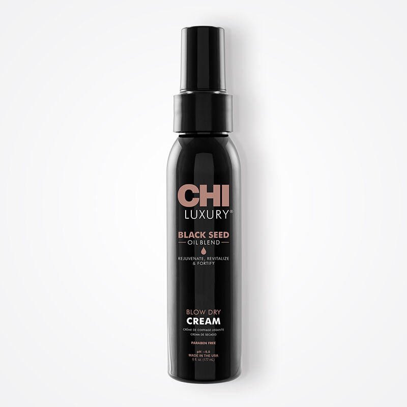 Luxury Black Seed Oil Blend Blow Dry Cream