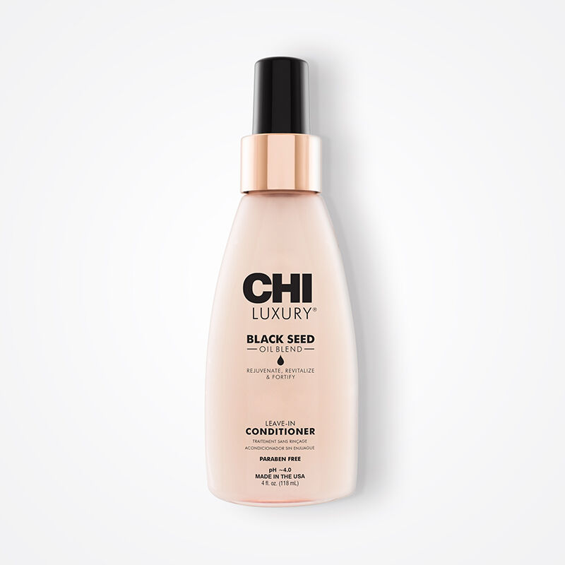 Luxury Black Seed Oil Blend Leave-In Conditioner 118 ml