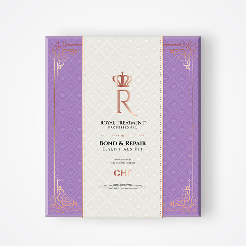 Royal Treatment Bond and Repair Essentials Kit
