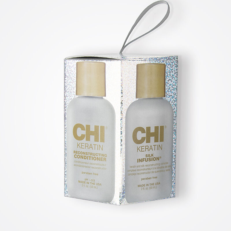 Keratin Trio Ornament Kit 