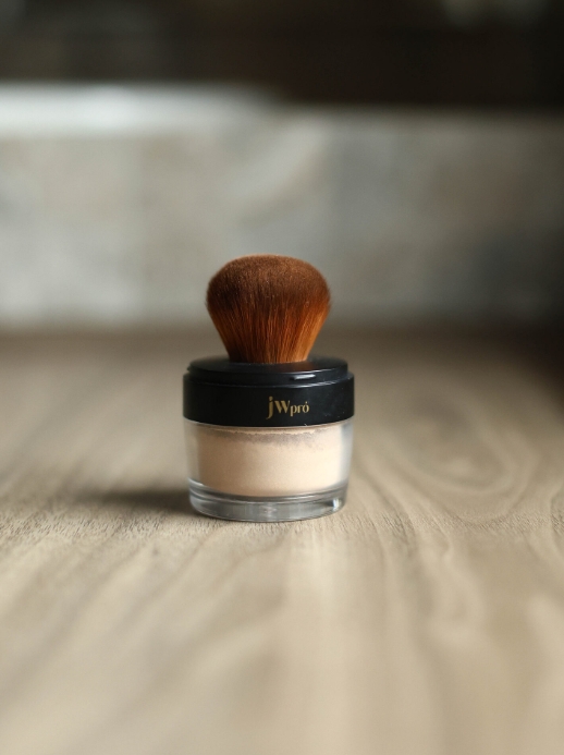 JWPro Velvet Powder SPF 50 