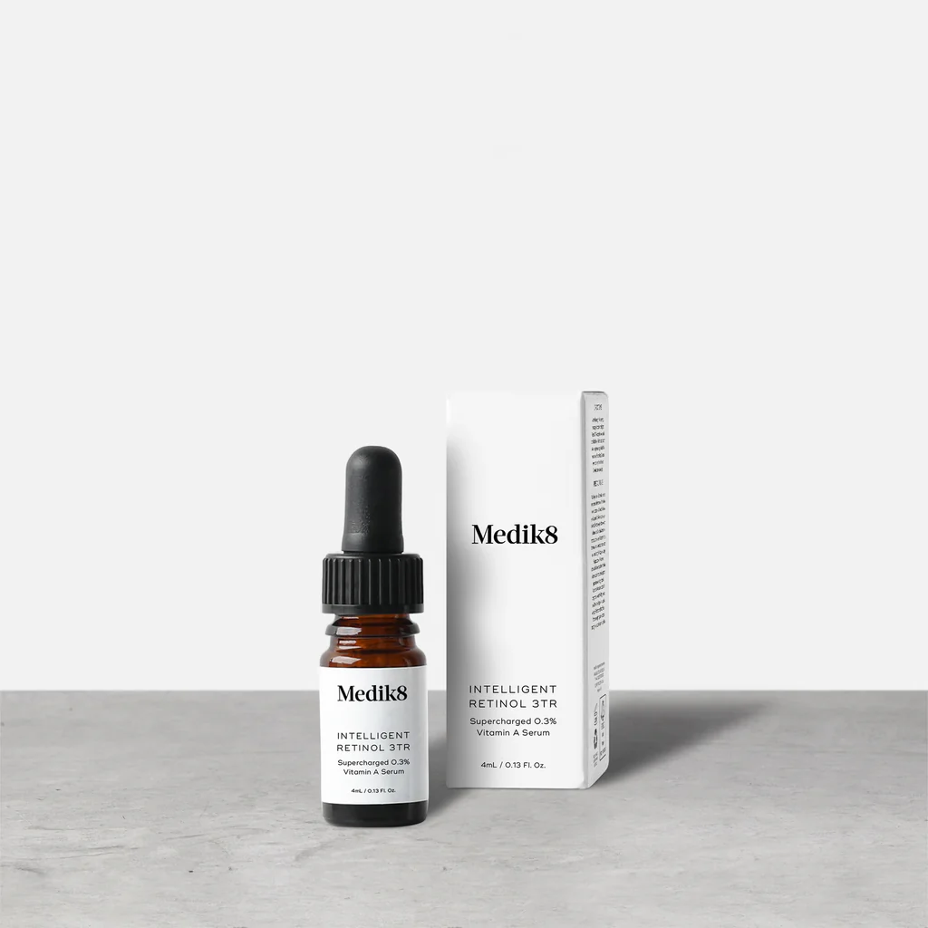 retinooliga seerum 0,3, intelligent retinol 3TR, retinooli näoseerum, vananemisvastane seerum, öine retinoolihooldus