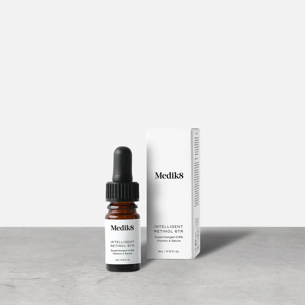 retinooliga seerum 0,6, intelligent retinol 6TR, retinooli näoseerum, vananemisvastane seerum, öine retinoolihooldus