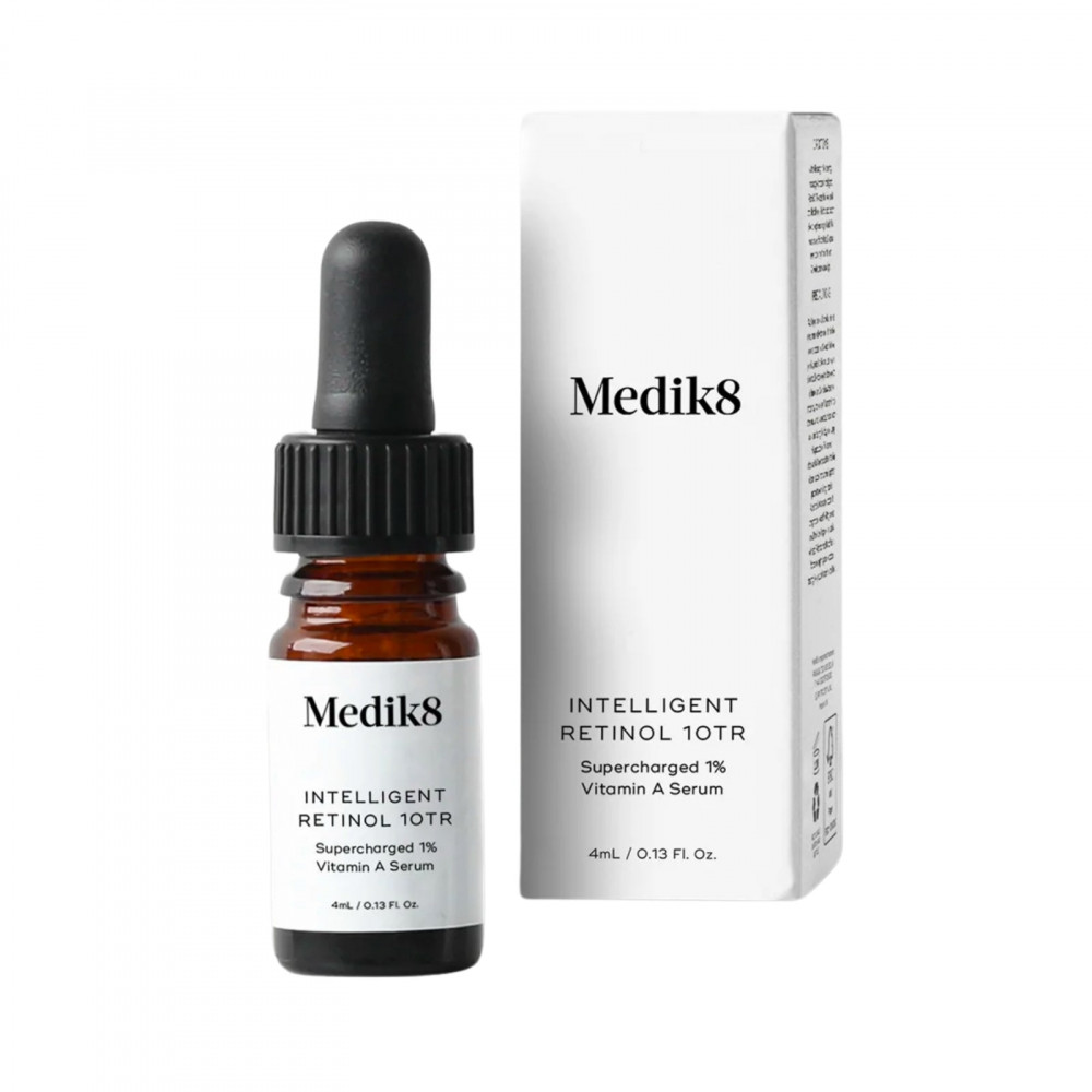 retinol 1.0 serum, intelligent retinol 10TR, retinol face serum, high strength retinol, night retinol serum