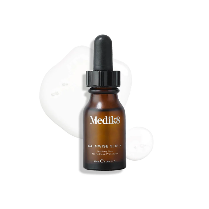 calming face serum, calmwise serum, redness relief serum, sensitive skin serum, skin barrier repair serum