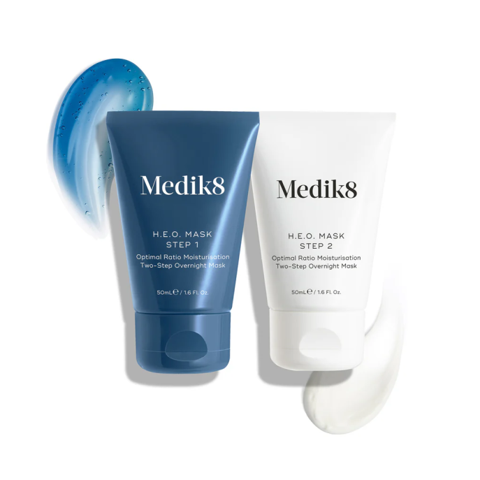 hydrating face mask, H.E.O. mask, intense moisture mask, overnight hydration mask, dry skin face mask