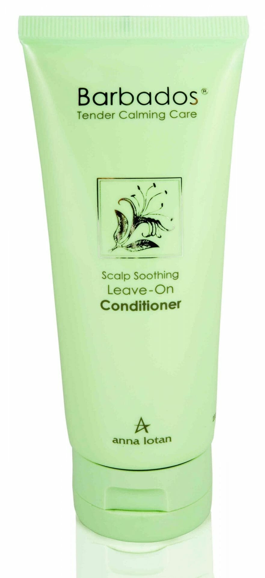 Anna Lotan Barbados peanahka rahustav palsam, peanaha hooldus Anna Lotan, Anna Lotan Leave On Conditioner 200 ml, sissejäetav palsam peanahale, osta Anna Lotan juuksehooldus