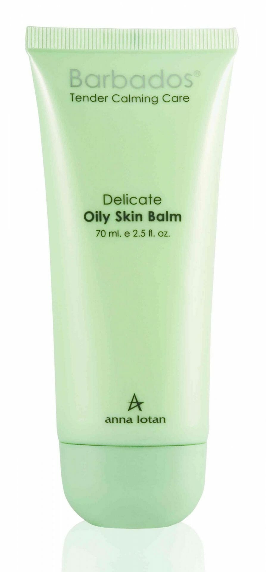 Anna Lotan Barbados rasusele nahale palsam, Anna Lotan Barbados Delicate Oily Skin Balm, osta Anna Lotan Barbados 70 ml, probleemse naha palsam Anna Lotan, Anna Lotan rasuse naha hooldus