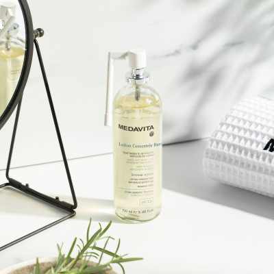 Lotion Concentrée - Home Tonic & Hygenic Scalp Lotion 100ml