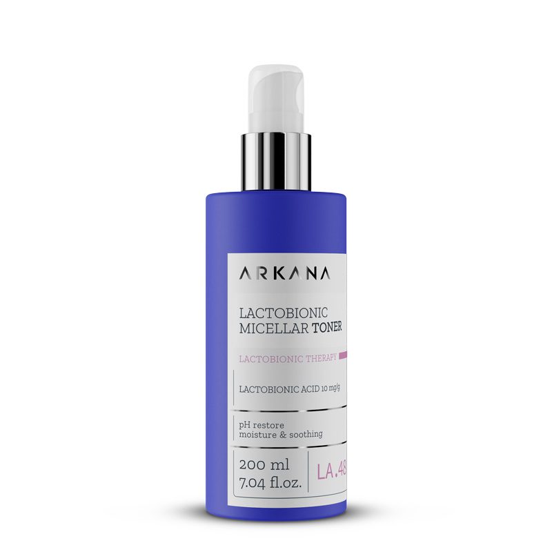 Lactobionic Micellar Toner 200ml