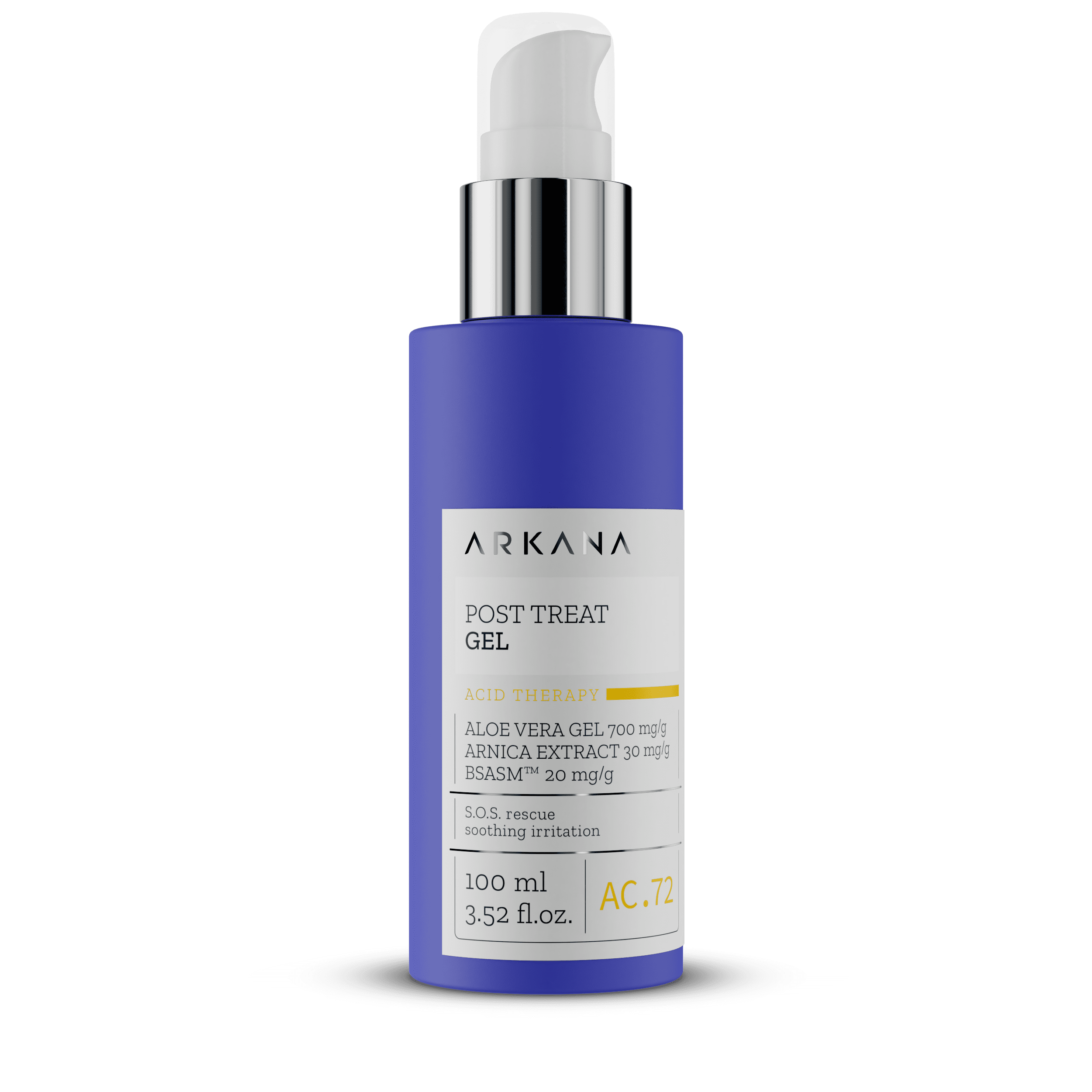 Post Treat Gel 100ml
