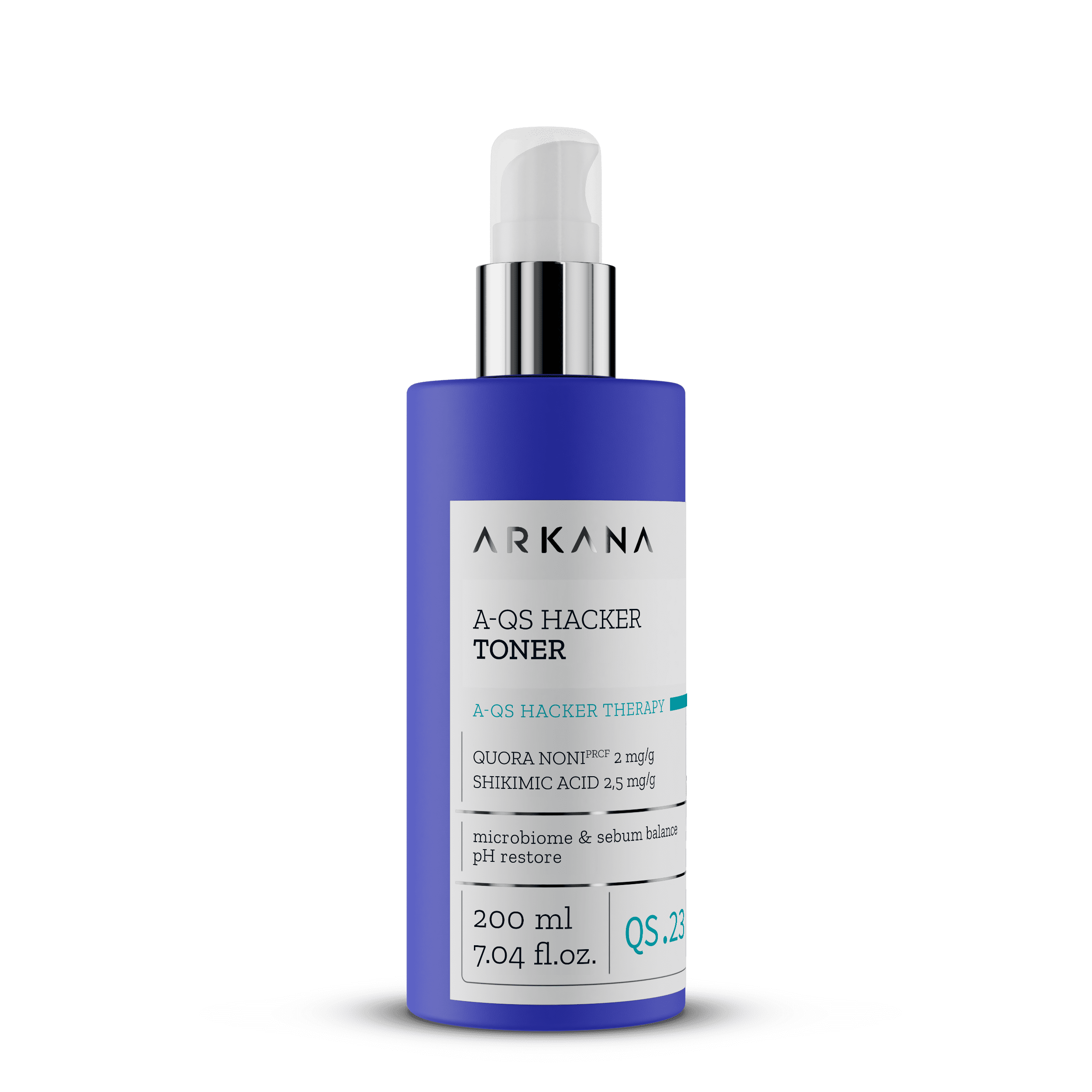 Akne QS Hacker toonik 200ml