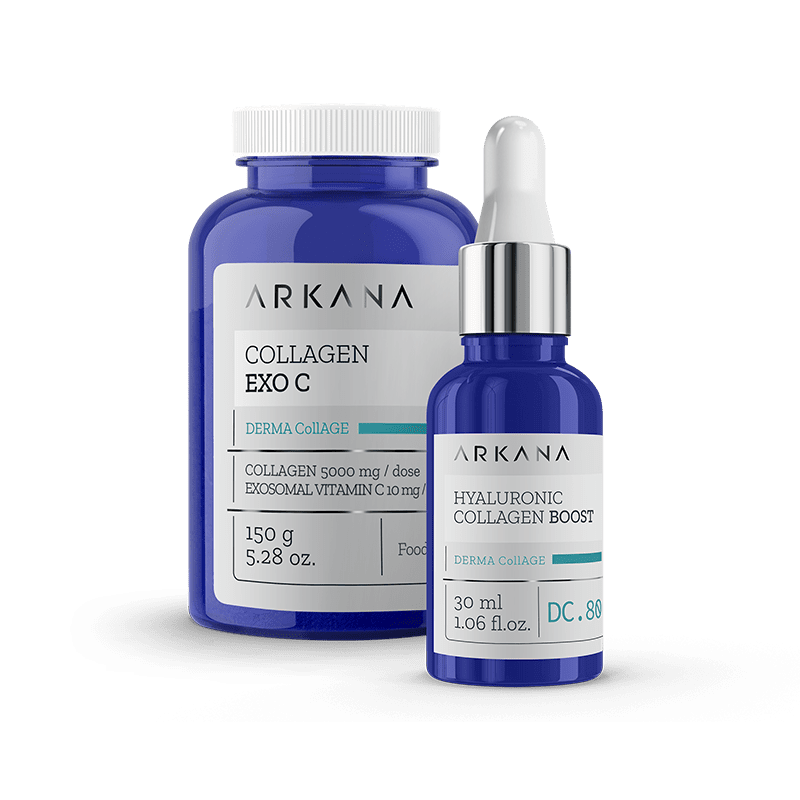 Hyaluronic Collagen Boost 30ml
