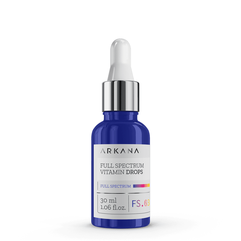 Full Spectrum Vitamin Drops 30ml