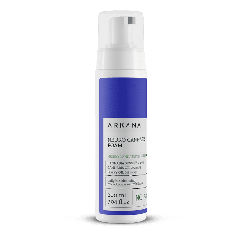Neuro Cannabis Foam 200ml