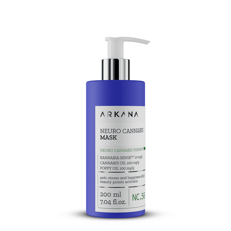 Neuro Cannabis Mask 200ml