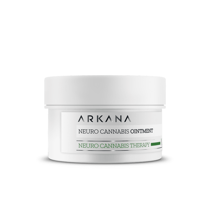 Neuro Cannabis Ointment 50g